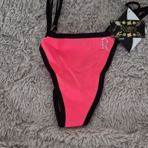 Pink Women's Panties